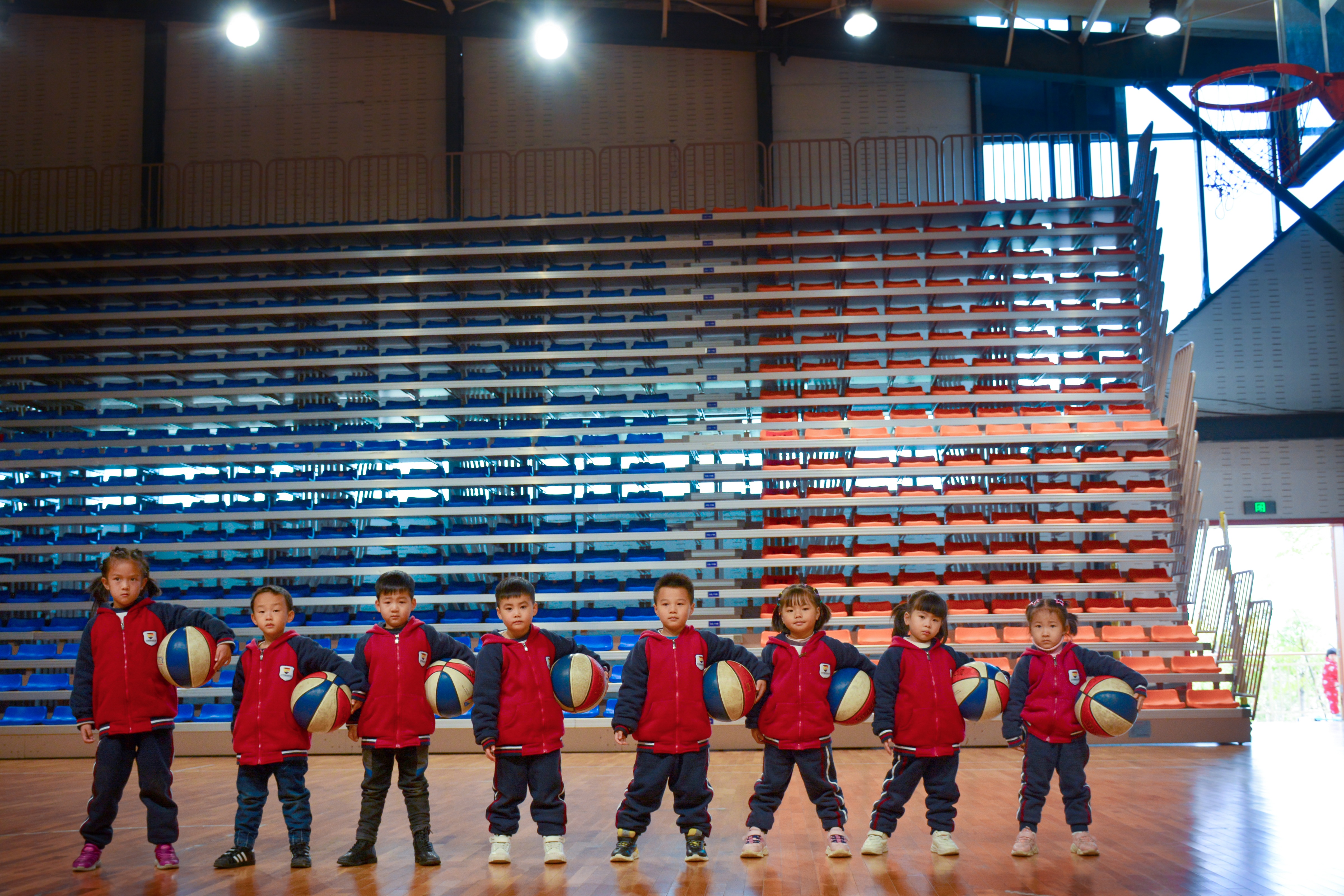 體育特色幼兒園